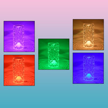 Prestige Cut Crystal Lamp