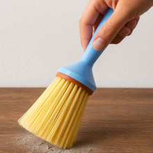 Multi-Purpose Short Handle Plastic Cleaning Brush (1 Pc)